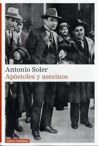 APÓSTOLES Y ASESINOS | 9788416495825 | SOLER, ANTONIO | Llibreria Online de Vilafranca del Penedès | Comprar llibres en català