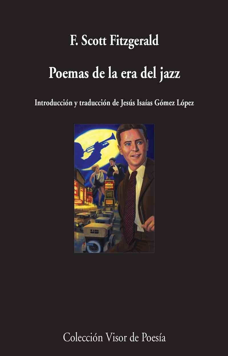 POEMAS DE LA ERA DEL JAZZ | 9788498959482 | FITZGERALD, F. SCOTT | Llibreria Online de Vilafranca del Penedès | Comprar llibres en català