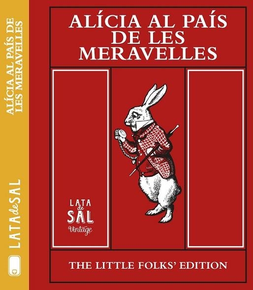 ALÍCIA AL PAÍS DE LES MERAVELLES | 9788494434365 | CARROLL, LEWIS | Llibreria L'Odissea - Libreria Online de Vilafranca del Penedès - Comprar libros