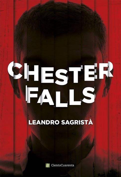 CHESTER FALLS | 9788494311345 | SAGRISTÀ, LEANDRO | Llibreria Online de Vilafranca del Penedès | Comprar llibres en català