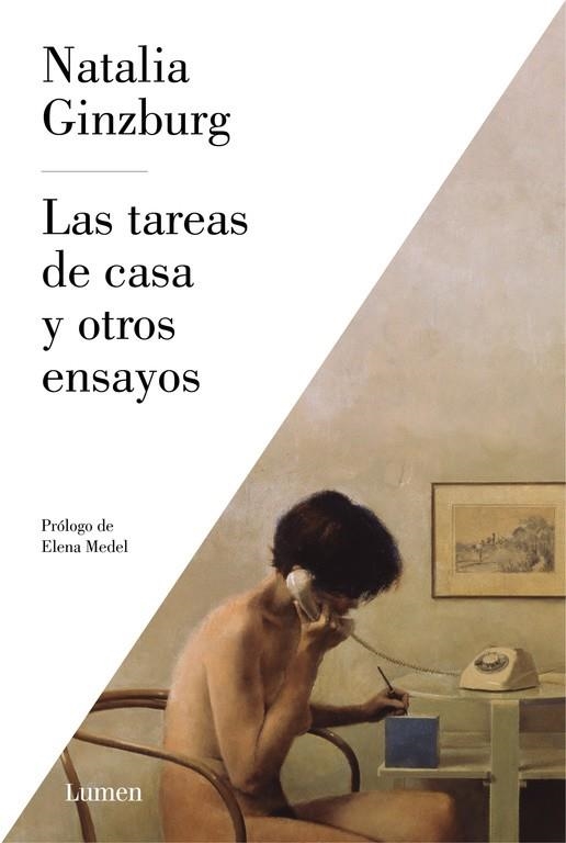 LAS TAREAS DE CASA Y OTROS ENSAYOS | 9788426402943 | GINZBURG,NATALIA | Llibreria Online de Vilafranca del Penedès | Comprar llibres en català