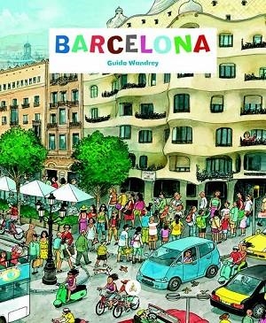 BARCELONA | 9788415618133 | WANDREY, GUIDO  | Llibreria Online de Vilafranca del Penedès | Comprar llibres en català