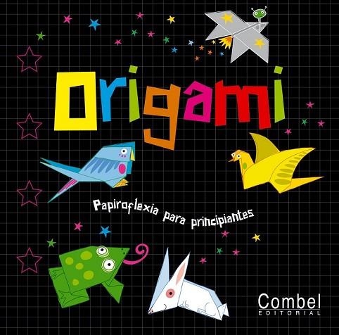 ORIGAMI | 9788498254129 | TREMAINE, JON | Llibreria Online de Vilafranca del Penedès | Comprar llibres en català