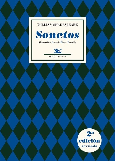 SONETOS | 9788416685196 | SHAKESPEARE, WILLIAM | Llibreria L'Odissea - Libreria Online de Vilafranca del Penedès - Comprar libros