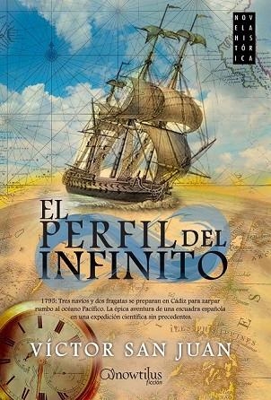 EL PERFIL DEL INFINITO | 9788499677842 | SAN JUAN, VÍCTOR | Llibreria Online de Vilafranca del Penedès | Comprar llibres en català