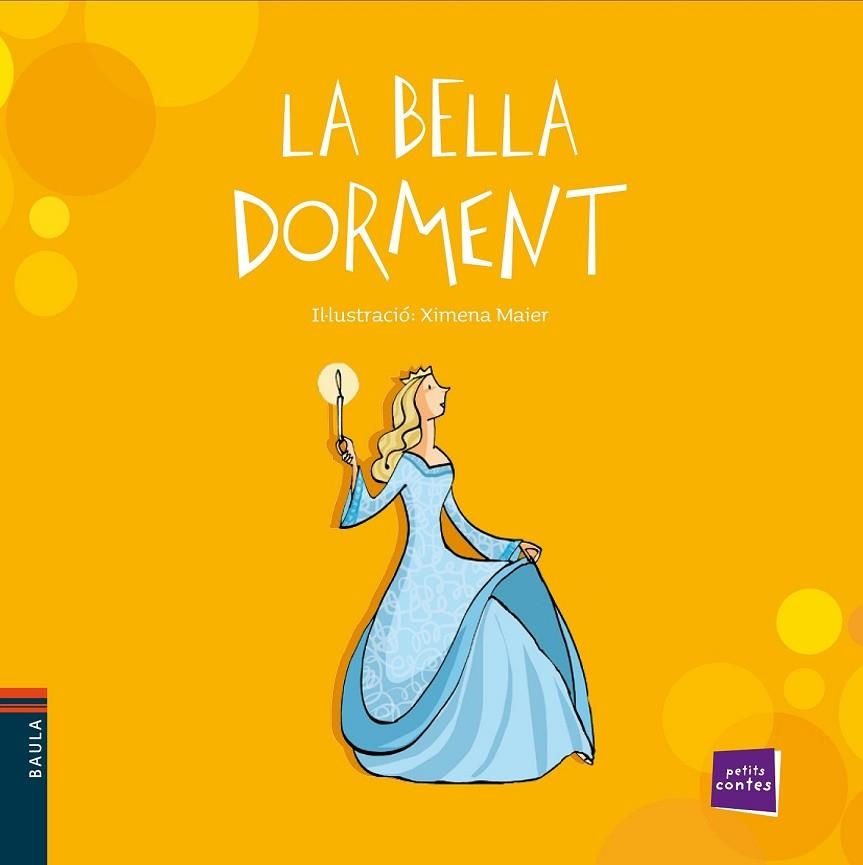 LA BELLA DORMENT | 9788447930746 | CONTE POPULAR | Llibreria Online de Vilafranca del Penedès | Comprar llibres en català