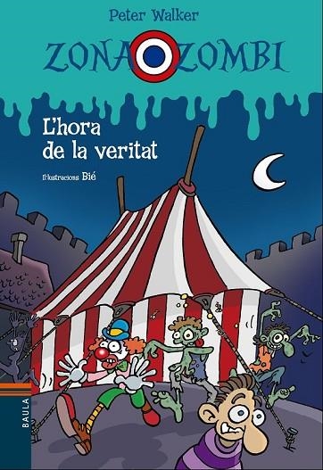 L'HORA DE LA VERITAT | 9788447930845 | VENDRELL CORRONS, ÒSCAR | Llibreria L'Odissea - Libreria Online de Vilafranca del Penedès - Comprar libros