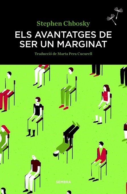 ELS AVANTATGES DE SER UN MARGINAT (BUTXACA) | 9788416698028 | CHBOSKY, STEPHEN | Llibreria Online de Vilafranca del Penedès | Comprar llibres en català