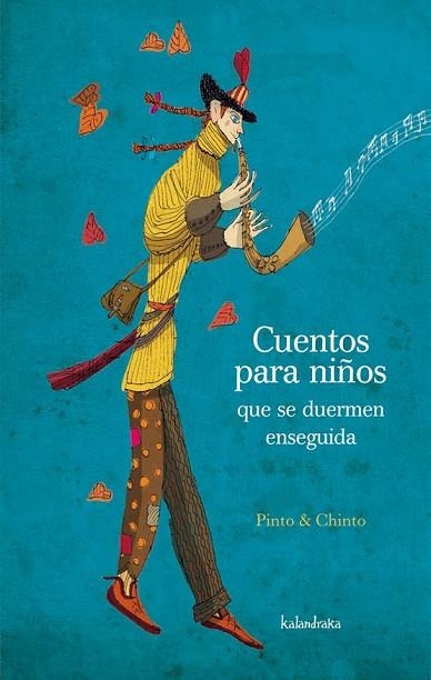 CUENTOS PARA NIÑOS QUE SE DUERMEN ENSEGUIDA | 9788496388949 | PINTO & CHINTO | Llibreria L'Odissea - Libreria Online de Vilafranca del Penedès - Comprar libros