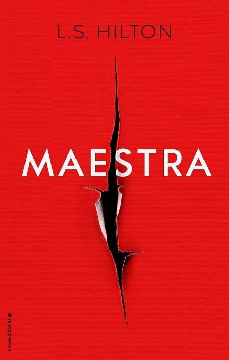 MAESTRA | 9788416498017 | HILTON, L.S. | Llibreria Online de Vilafranca del Penedès | Comprar llibres en català