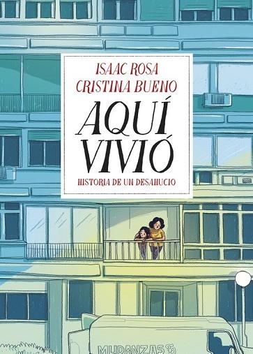 AQUÍ VIVIÓ | 9788415594741 | ROSA, ISAAC / BUENO, CRISTINA | Llibreria Online de Vilafranca del Penedès | Comprar llibres en català