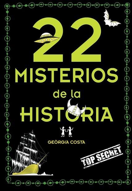 22 MISTERIOS DE LA HISTORIA | 9788490435816 | COSTA, GEORGIA | Llibreria L'Odissea - Libreria Online de Vilafranca del Penedès - Comprar libros