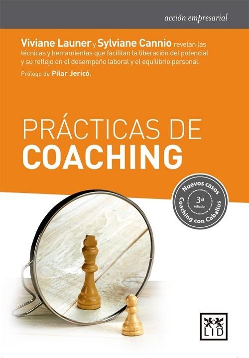 PRÁCTICAS DE COACHING | 9788416624294 | LAUNER, VIVIANE / CANNIO, SYLVIANE | Llibreria Online de Vilafranca del Penedès | Comprar llibres en català