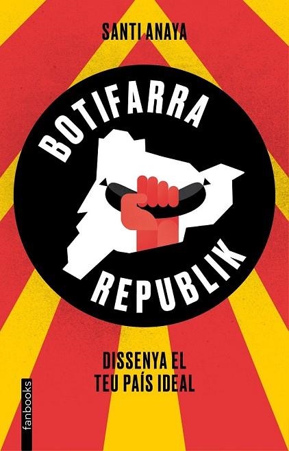 BOTIFARRA REPUBLIK | 9788416297733 | ANAYA, SANTI | Llibreria Online de Vilafranca del Penedès | Comprar llibres en català