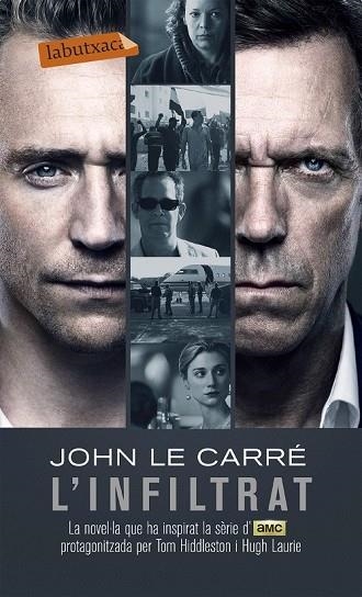 L'INFILTRAT | 9788499309989 | LE CARRE, JOHN | Llibreria Online de Vilafranca del Penedès | Comprar llibres en català