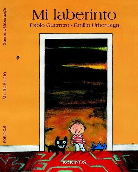 MI LABERINTO | 9788416126576 | GUERRERO, PABLO | Llibreria Online de Vilafranca del Penedès | Comprar llibres en català