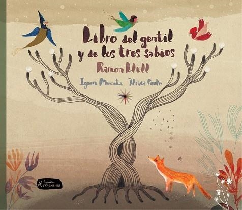 LIBRO DEL GENTIL Y DE LOS TRES SABIOS | 9788415518372 | LLULL, RAMON | Llibreria Online de Vilafranca del Penedès | Comprar llibres en català