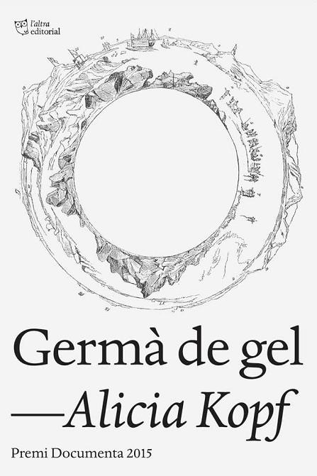 GERMÀ DE GEL | 9788494508516 | AVALOS, IMMA | Llibreria Online de Vilafranca del Penedès | Comprar llibres en català