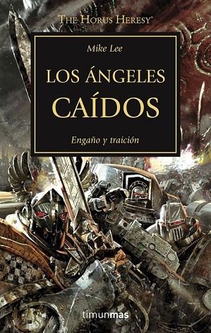 LOS ÁNGELES CAÍDOS 11 | 9788445003190 | LEE, MIKE | Llibreria Online de Vilafranca del Penedès | Comprar llibres en català