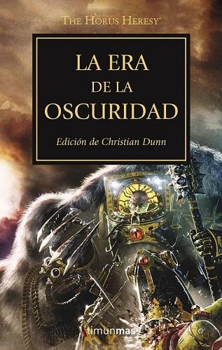 LA ERA DE LA OSCURIDAD 16 | 9788445003244 | DUNN, CHRISTIAN | Llibreria Online de Vilafranca del Penedès | Comprar llibres en català