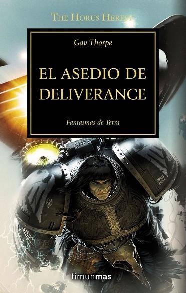 EL ASEDIO DE DELIVERANCE 18 | 9788445003268 | THORPE, GAV | Llibreria Online de Vilafranca del Penedès | Comprar llibres en català