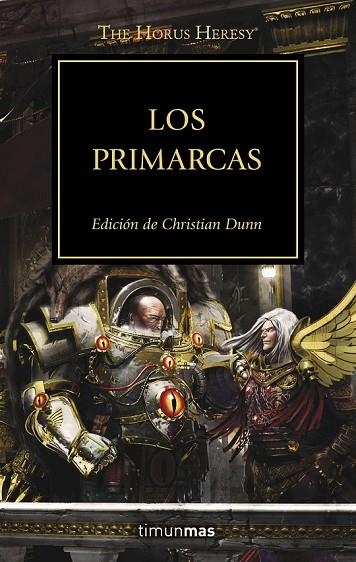 LOS PRIMARCAS 20 | 9788445003282 | DUNN, CHRISTIAN | Llibreria Online de Vilafranca del Penedès | Comprar llibres en català