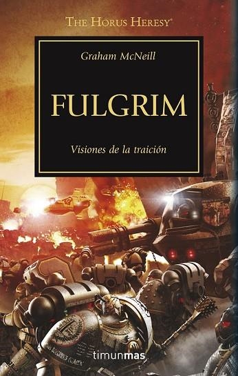 FULGRIM 5 | 9788445003138 | MCNEIL, GRAHAM | Llibreria Online de Vilafranca del Penedès | Comprar llibres en català