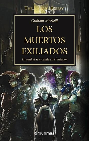 LOS MUERTOS EXILIADOS 17 | 9788445003251 | MCNEILL, GRAHAM | Llibreria Online de Vilafranca del Penedès | Comprar llibres en català