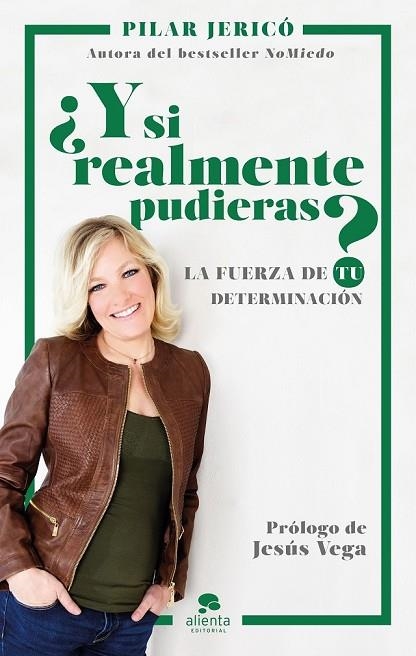 Y SI REALMENTE PUDIERAS ? | 9788416253548 | JERICO, PILAR | Llibreria Online de Vilafranca del Penedès | Comprar llibres en català