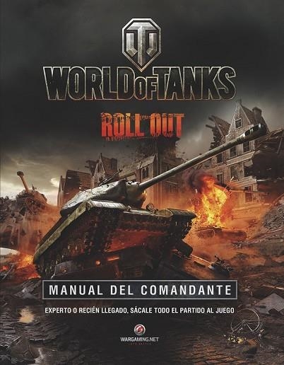 WORLD OF TANKS | 9788445002988 | AA. VV. | Llibreria Online de Vilafranca del Penedès | Comprar llibres en català