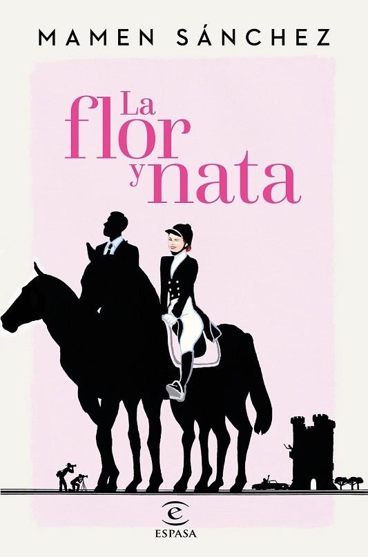 LA FLOR Y NATA | 9788467047059 | SANCHEZ, MAMEN | Llibreria Online de Vilafranca del Penedès | Comprar llibres en català