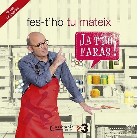 FES-T'HO TU MATEIX | 9788490343982 | AA. VV. | Llibreria Online de Vilafranca del Penedès | Comprar llibres en català