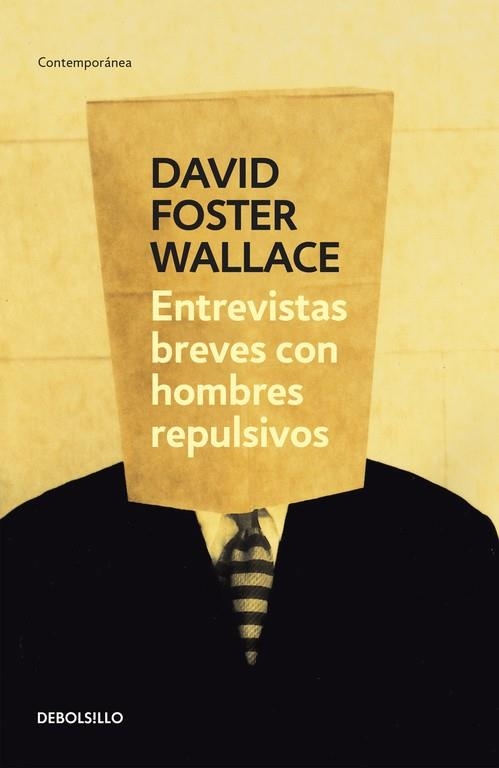 ENTREVISTAS BREVES CON HOMBRES REPULSIVOS | 9788484509530 | WALLACE, DAVID FOSTER | Llibreria Online de Vilafranca del Penedès | Comprar llibres en català