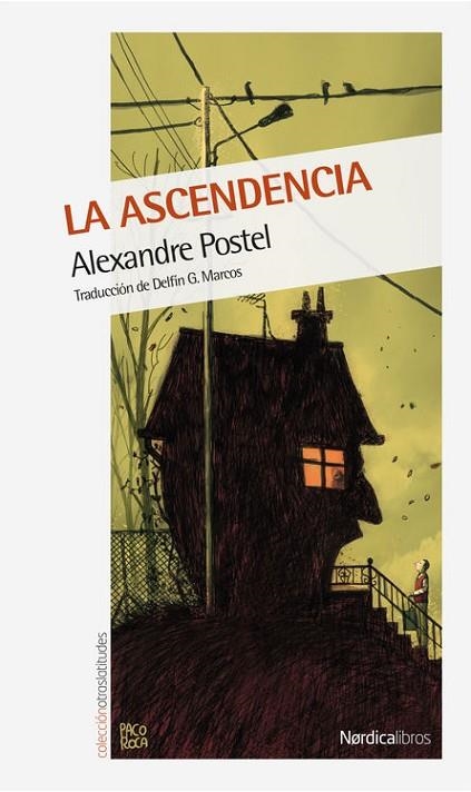 LA ASCENDENCIA | 9788416440658 | POSTEL, ALEXANDER | Llibreria Online de Vilafranca del Penedès | Comprar llibres en català