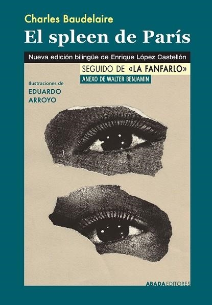 EL SPLEEN DE PARÍS | 9788416160525 | BAUDELAIRE, CHARLES | Llibreria Online de Vilafranca del Penedès | Comprar llibres en català