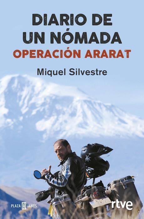 DIARIO DE UN NÓMADA OPERACIÓN ARARAT | 9788401017070 | SILVESTRE, MIQUEL | Llibreria Online de Vilafranca del Penedès | Comprar llibres en català