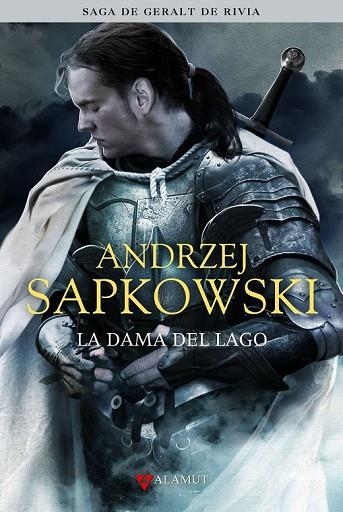 LA DAMA DEL LAGO 7 (SAGA DE GERALT DE RIVIA) | 9788498890624 | SAPKOWSKI, ANDRZEJ | Llibreria Online de Vilafranca del Penedès | Comprar llibres en català