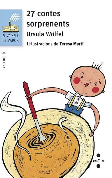 27 CONTES SORPRENENTS | 9788466140195 | WÖLFEL, URSULA | Llibreria Online de Vilafranca del Penedès | Comprar llibres en català