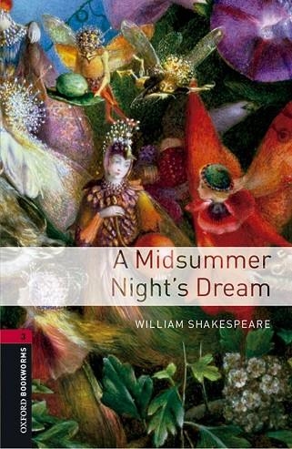 A MIDSUMMER NIGHTS DREAM 3 PACK | 9780194621007 | SHAKESPEARE, W | Llibreria Online de Vilafranca del Penedès | Comprar llibres en català