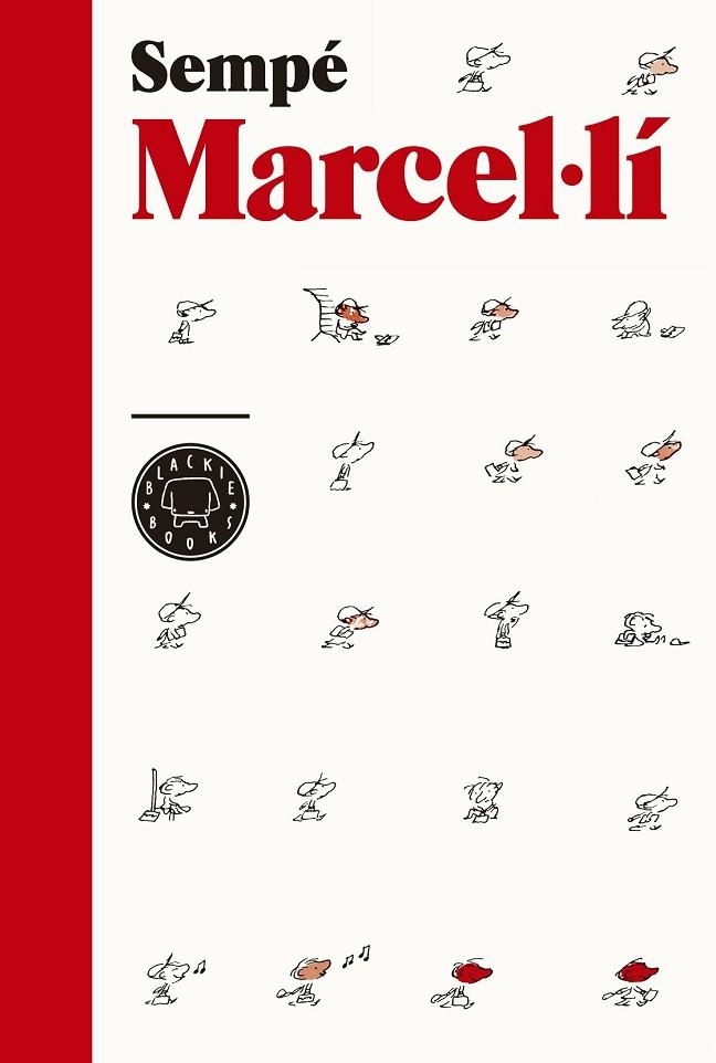 MARCEL·LÍ | 9788416290758 | SEMPÉ | Llibreria Online de Vilafranca del Penedès | Comprar llibres en català