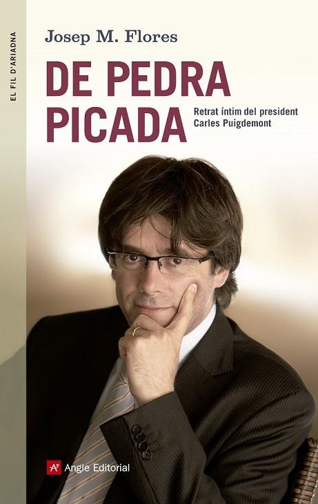 DE PEDRA PICADA | 9788415307211 | FLORES TRAVESA, JOSEP MARIA | Llibreria Online de Vilafranca del Penedès | Comprar llibres en català