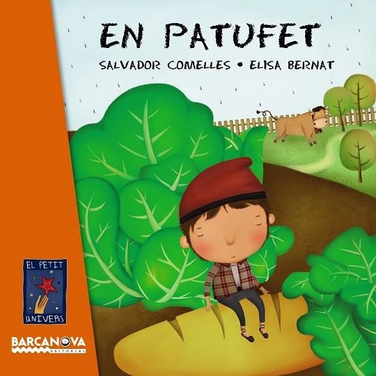 EN PATUFET | 9788448938758 | COMELLES, SALVADOR | Llibreria Online de Vilafranca del Penedès | Comprar llibres en català