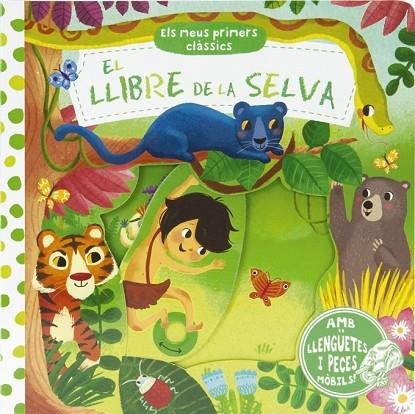 EL LLIBRE DE LA SELVA | 9788499066516 | VV. AA. | Llibreria Online de Vilafranca del Penedès | Comprar llibres en català