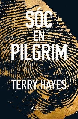 SÓC EN PILGRIM | 9788416310159 | HAYES, TERRY | Llibreria Online de Vilafranca del Penedès | Comprar llibres en català