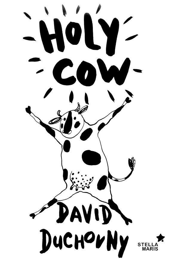 HOLY COW | 9788416541317 | DUCHOVNY, DAVID | Llibreria Online de Vilafranca del Penedès | Comprar llibres en català