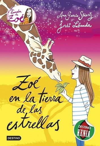 ZOÉ EN LA TIERRA DE LAS ESTRELLAS | 9788408146520 | GARCIA SIÑERIZ, ANA / LABANDA, JORDI | Llibreria Online de Vilafranca del Penedès | Comprar llibres en català