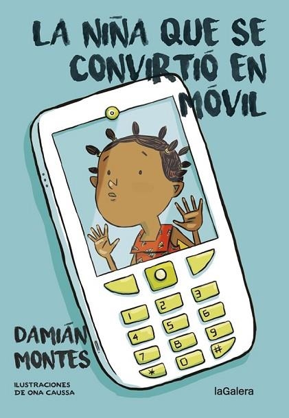 LA NIÑA QUE SE CONVIRTIÓ EN MÓVIL | 9788424658311 | PUIGPELAT I VALLS, FRANCESC | Llibreria Online de Vilafranca del Penedès | Comprar llibres en català