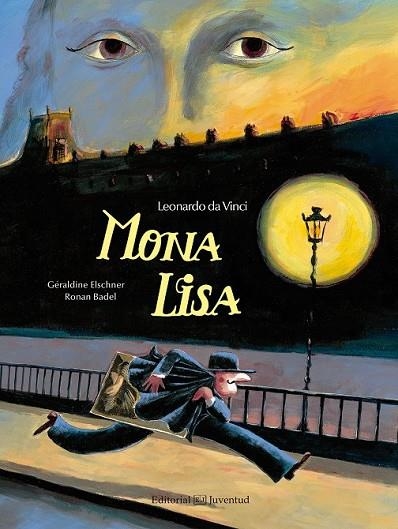 MONA LISA | 9788426143495 | ELSCHNER, GÉRALDINE | Llibreria Online de Vilafranca del Penedès | Comprar llibres en català