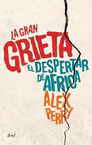 LA GRAN GRIETA | 9788434423312 | PERRY, ALEX | Llibreria Online de Vilafranca del Penedès | Comprar llibres en català