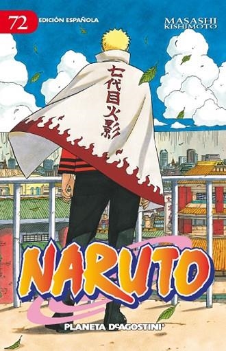 NARUTO 72 | 9788416543489 | KISHIMOTO, MASASHI | Llibreria Online de Vilafranca del Penedès | Comprar llibres en català